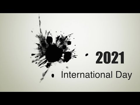 2021 International Day Video