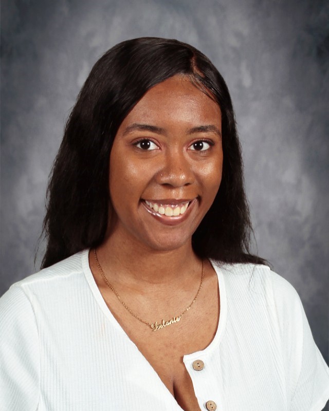 Delanie Jackson - Social Worker