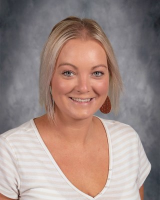 Amber Slone - Instructional Assistant